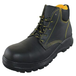 Bota con Casco de Poliamida Mod. 105PLUS