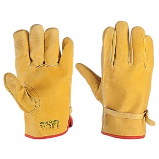 Guante de Piel Mod. A183C