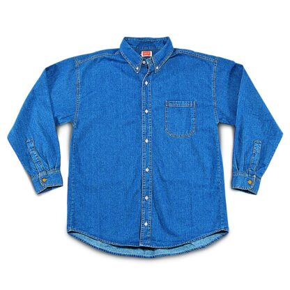 Camisa de Mezclilla
