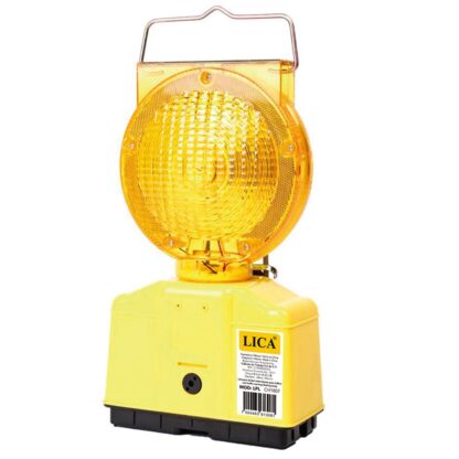 Lámpara de Led intermitente para tráfico.